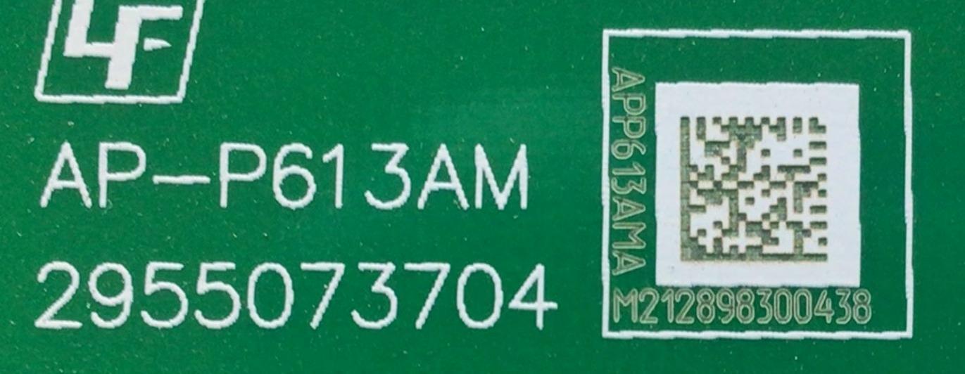 FUENTE DE PODER PARA TV SONY BRAVIA / NUMERO DE PARTE 101027711 / 1-010-277-11 / AP-P613AM A / 2955073704 / AP-P613AM / DISPLAY VA00DK1-QS1 REV.S1 / MODELO XR-100X92 / XR100X92 - Imagen 3